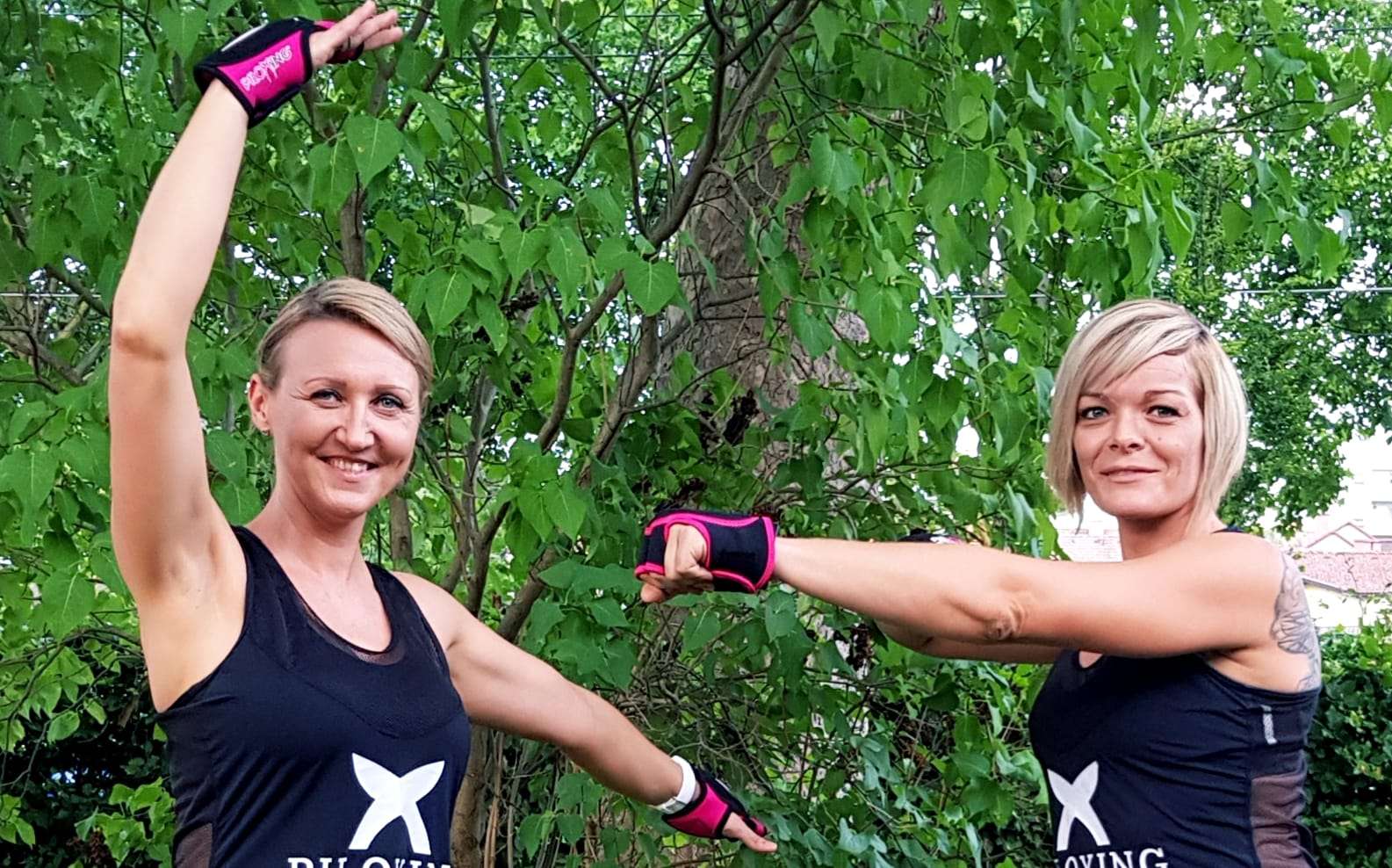 PILOXING ab Herbst im Turnprogramm