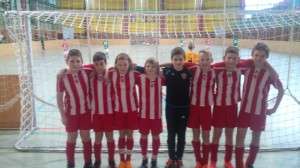 U13-Hallenturnier