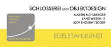 10 – Edelstahlkunst