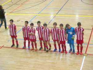 Hallenturnier Perg 04.12.2016