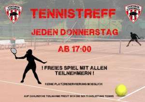 Tennistreff