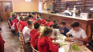 U13 Abschlussfeier 3